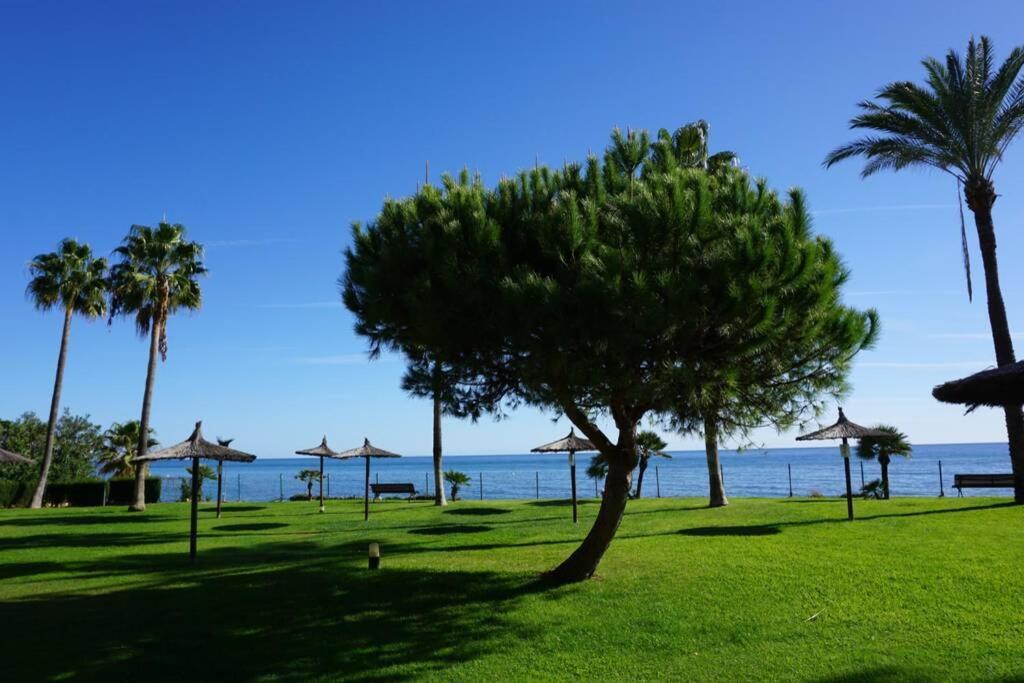 Beachside Apartment Mi Capricho Portal 7 Sitio de Calahonda Εξωτερικό φωτογραφία