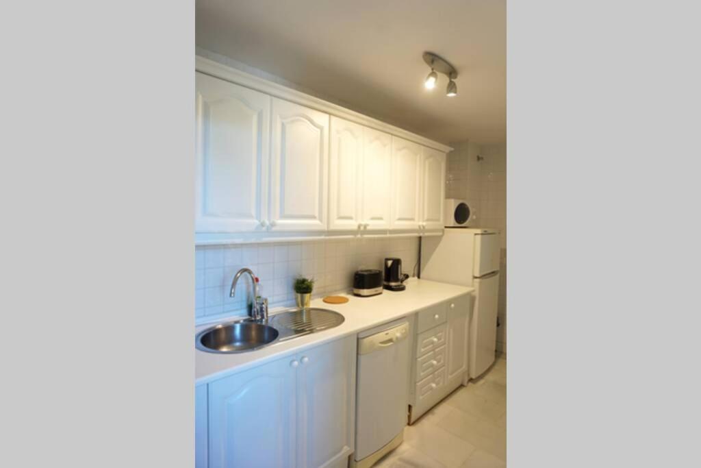 Beachside Apartment Mi Capricho Portal 7 Sitio de Calahonda Εξωτερικό φωτογραφία