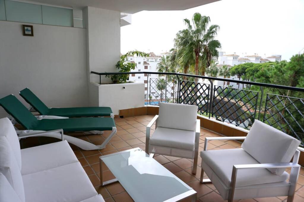 Beachside Apartment Mi Capricho Portal 7 Sitio de Calahonda Εξωτερικό φωτογραφία
