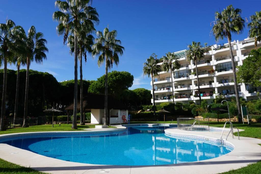 Beachside Apartment Mi Capricho Portal 7 Sitio de Calahonda Εξωτερικό φωτογραφία