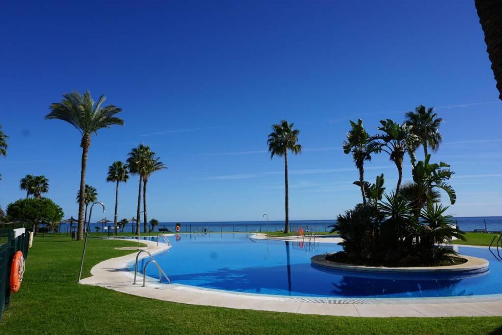 Beachside Apartment Mi Capricho Portal 7 Sitio de Calahonda Εξωτερικό φωτογραφία