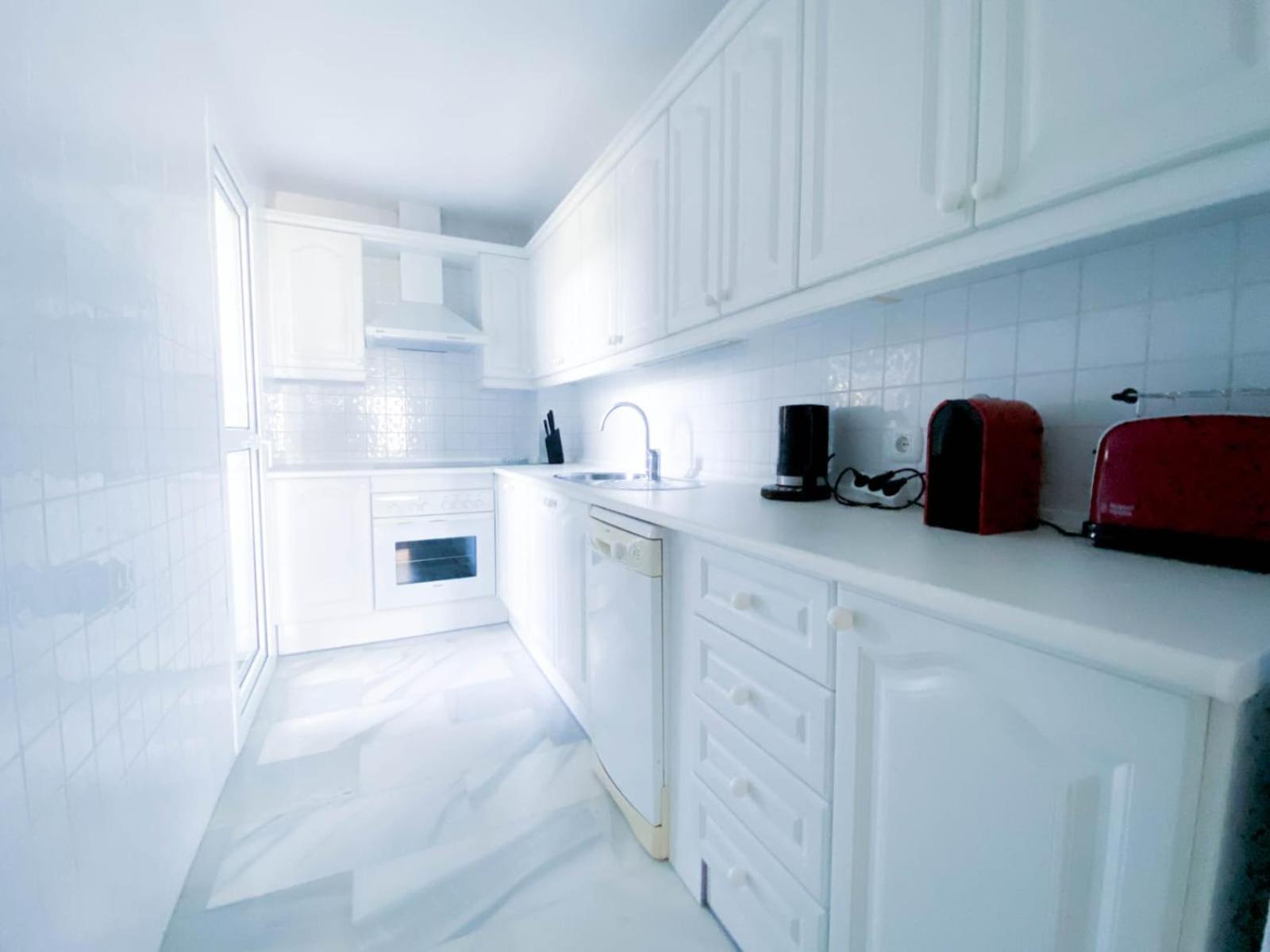 Beachside Apartment Mi Capricho Portal 7 Sitio de Calahonda Εξωτερικό φωτογραφία