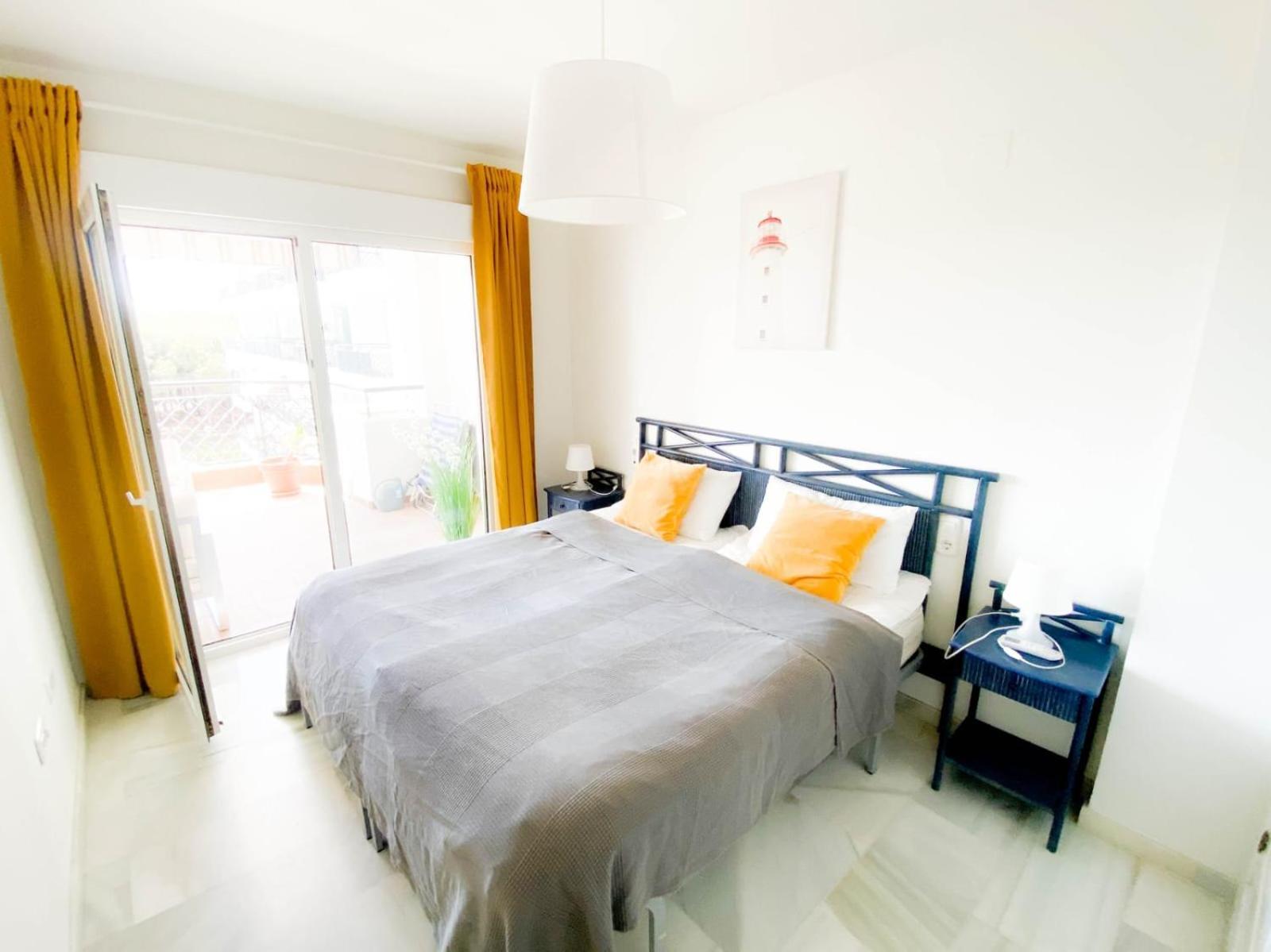Beachside Apartment Mi Capricho Portal 7 Sitio de Calahonda Εξωτερικό φωτογραφία