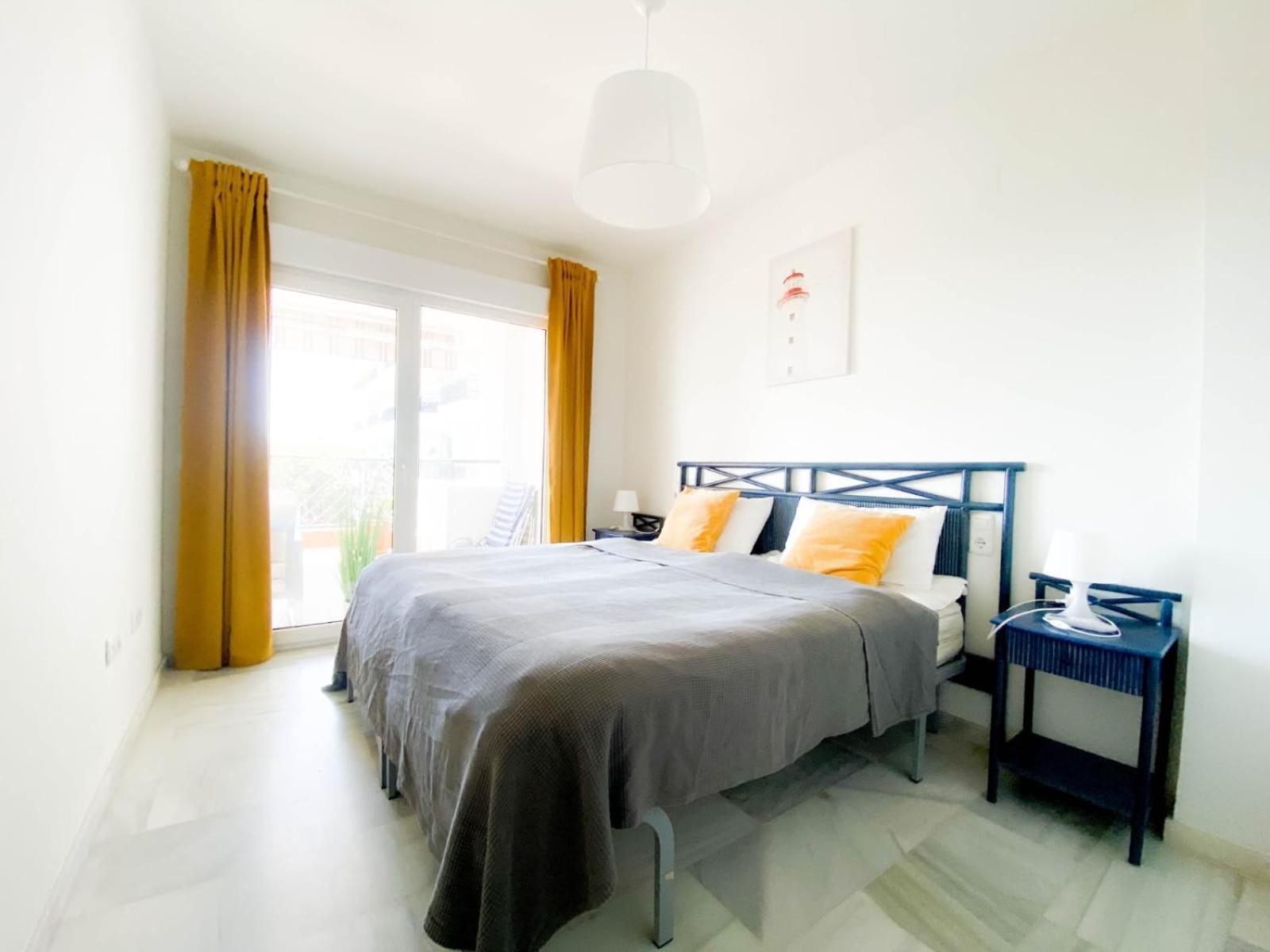 Beachside Apartment Mi Capricho Portal 7 Sitio de Calahonda Εξωτερικό φωτογραφία