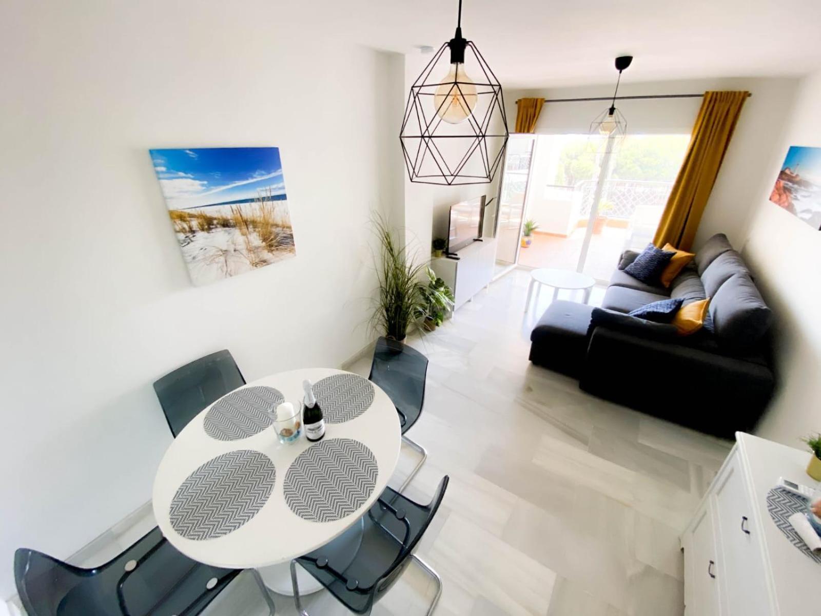 Beachside Apartment Mi Capricho Portal 7 Sitio de Calahonda Εξωτερικό φωτογραφία