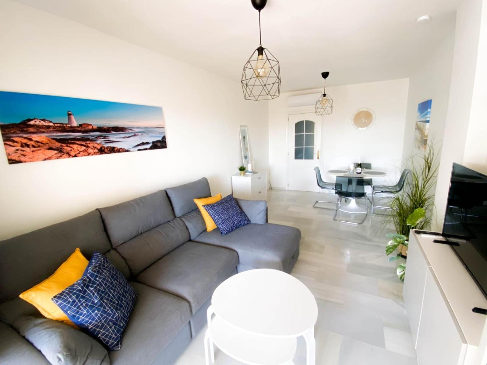 Beachside Apartment Mi Capricho Portal 7 Sitio de Calahonda Εξωτερικό φωτογραφία