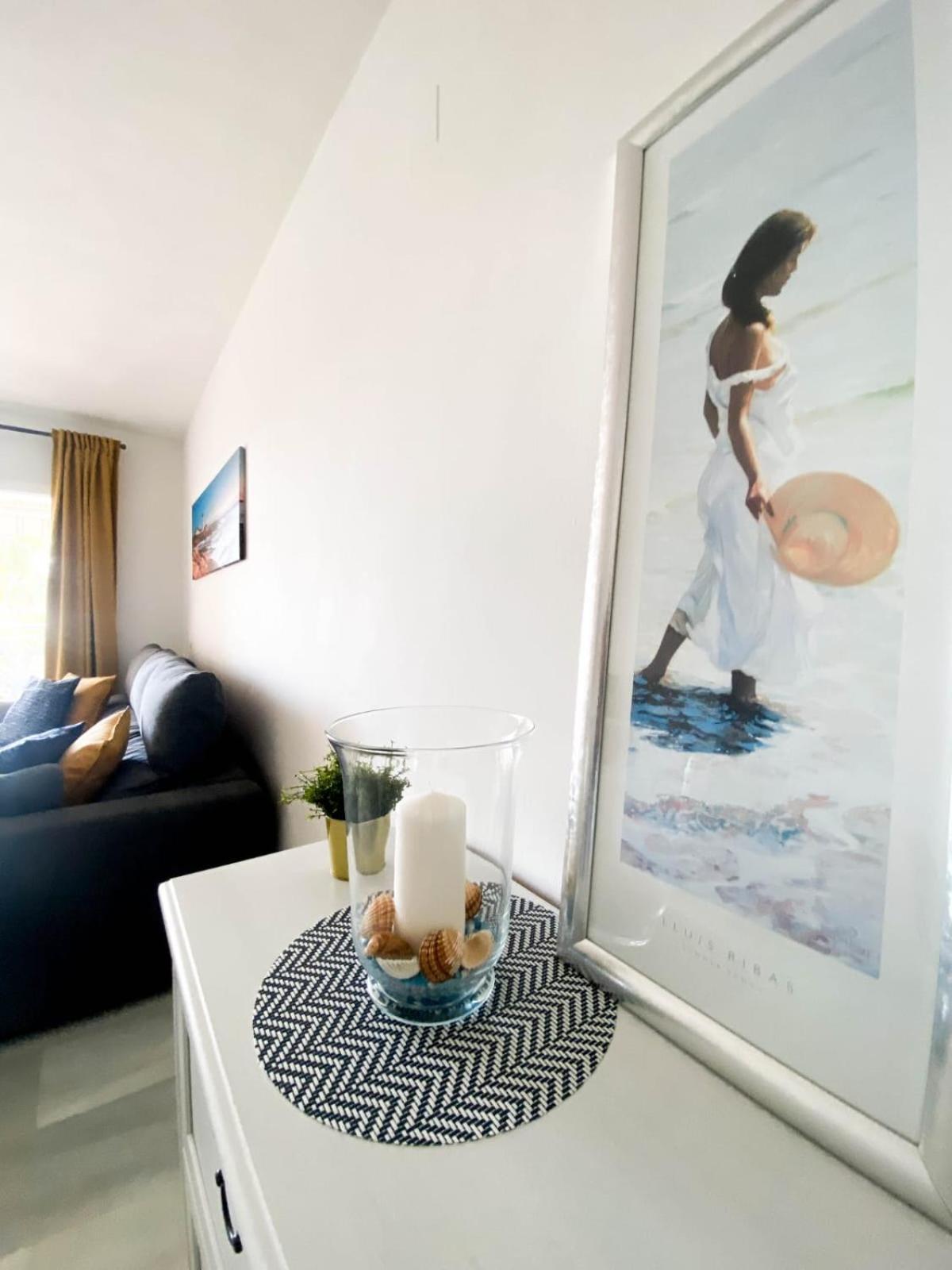Beachside Apartment Mi Capricho Portal 7 Sitio de Calahonda Εξωτερικό φωτογραφία