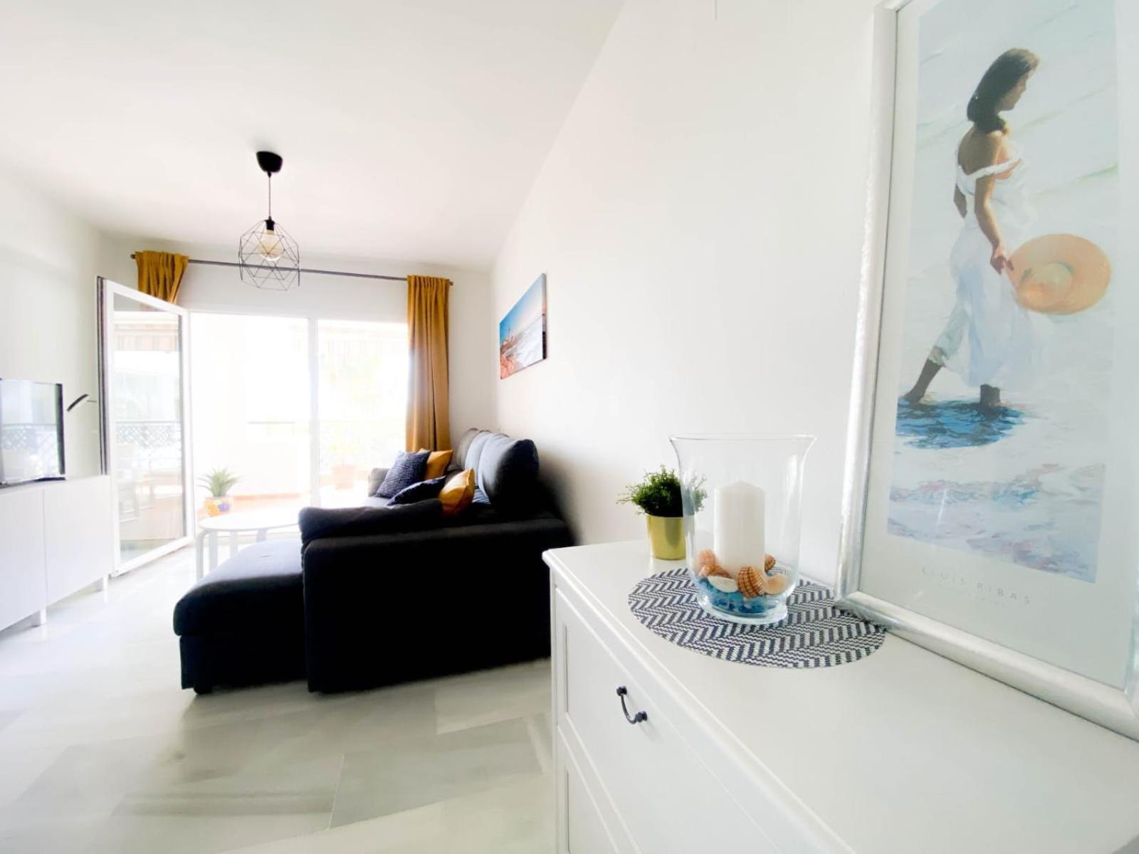 Beachside Apartment Mi Capricho Portal 7 Sitio de Calahonda Εξωτερικό φωτογραφία