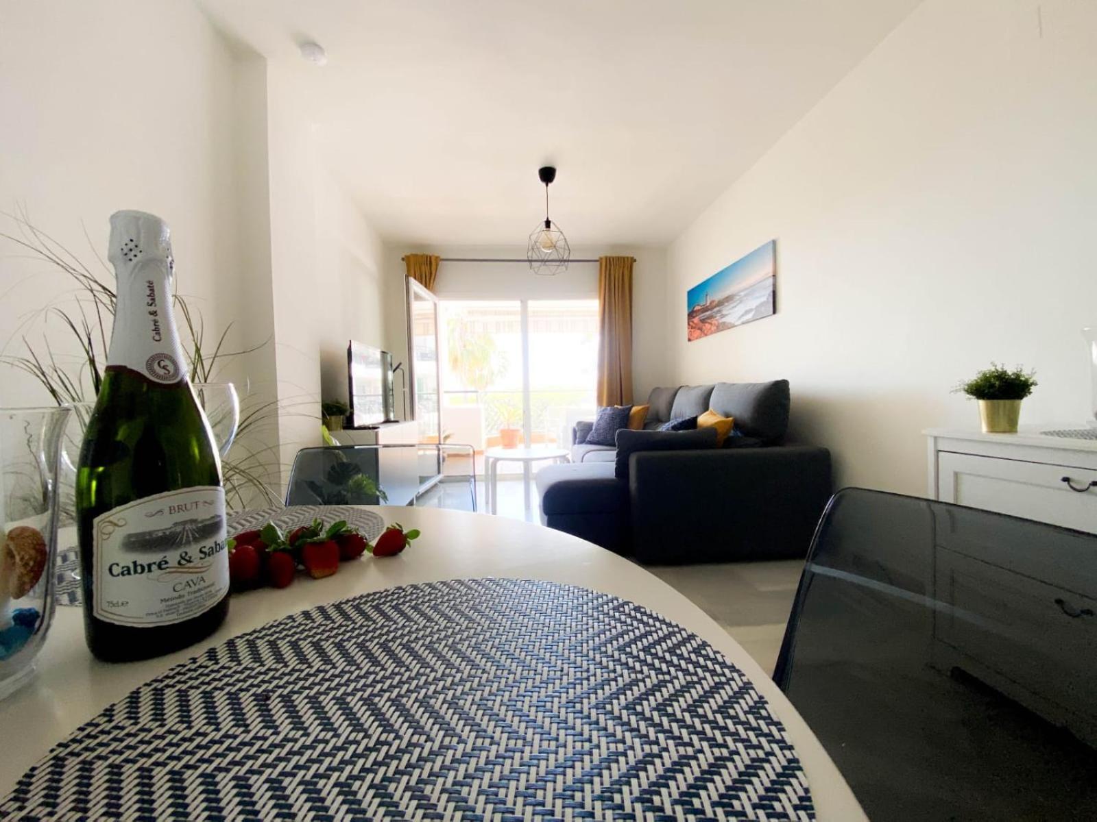 Beachside Apartment Mi Capricho Portal 7 Sitio de Calahonda Εξωτερικό φωτογραφία