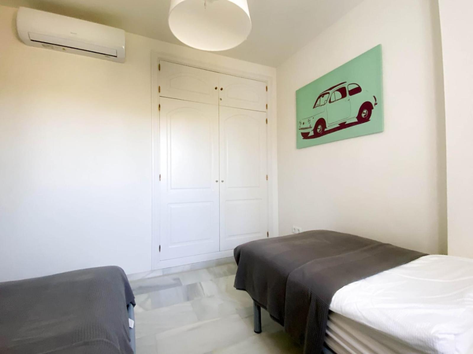 Beachside Apartment Mi Capricho Portal 7 Sitio de Calahonda Εξωτερικό φωτογραφία