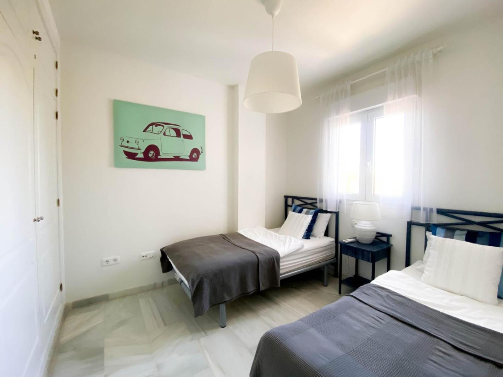 Beachside Apartment Mi Capricho Portal 7 Sitio de Calahonda Εξωτερικό φωτογραφία