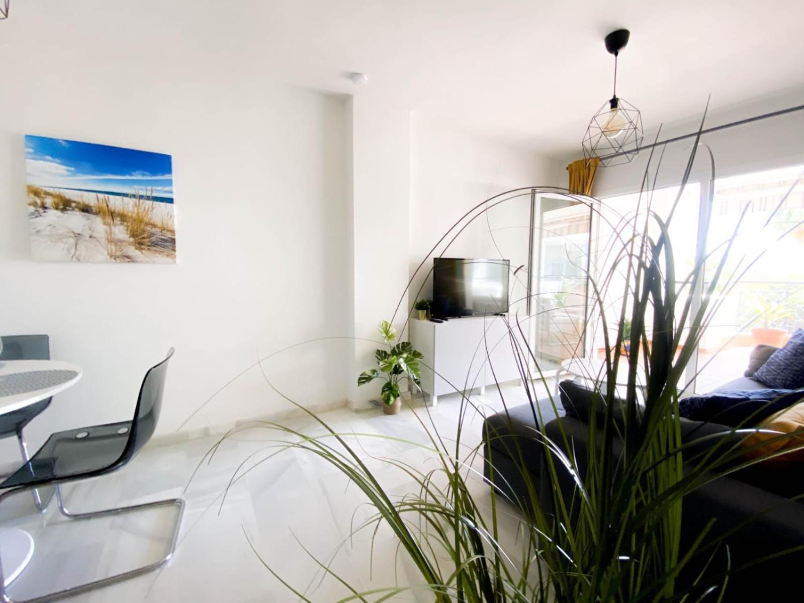 Beachside Apartment Mi Capricho Portal 7 Sitio de Calahonda Εξωτερικό φωτογραφία