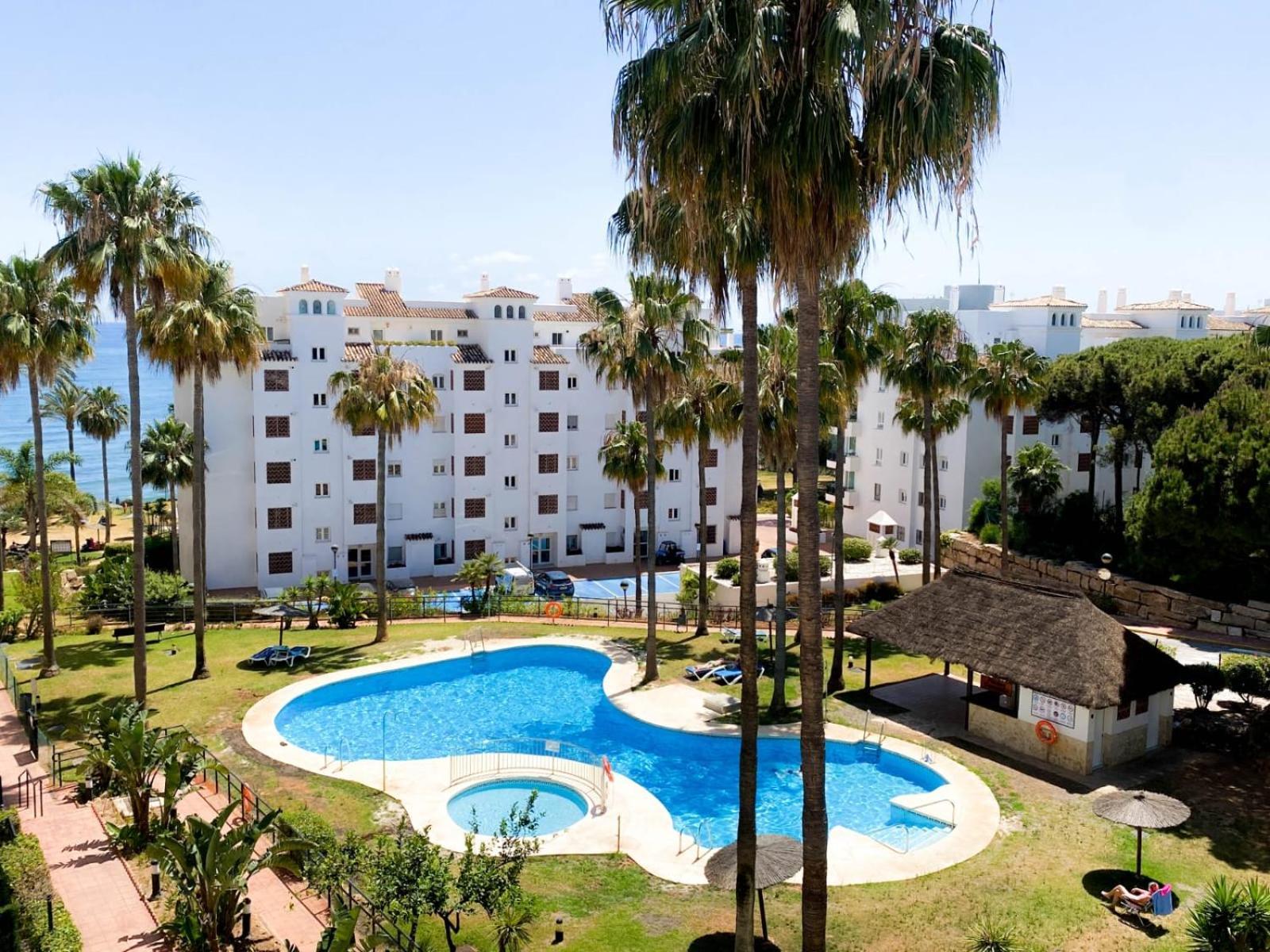 Beachside Apartment Mi Capricho Portal 7 Sitio de Calahonda Εξωτερικό φωτογραφία