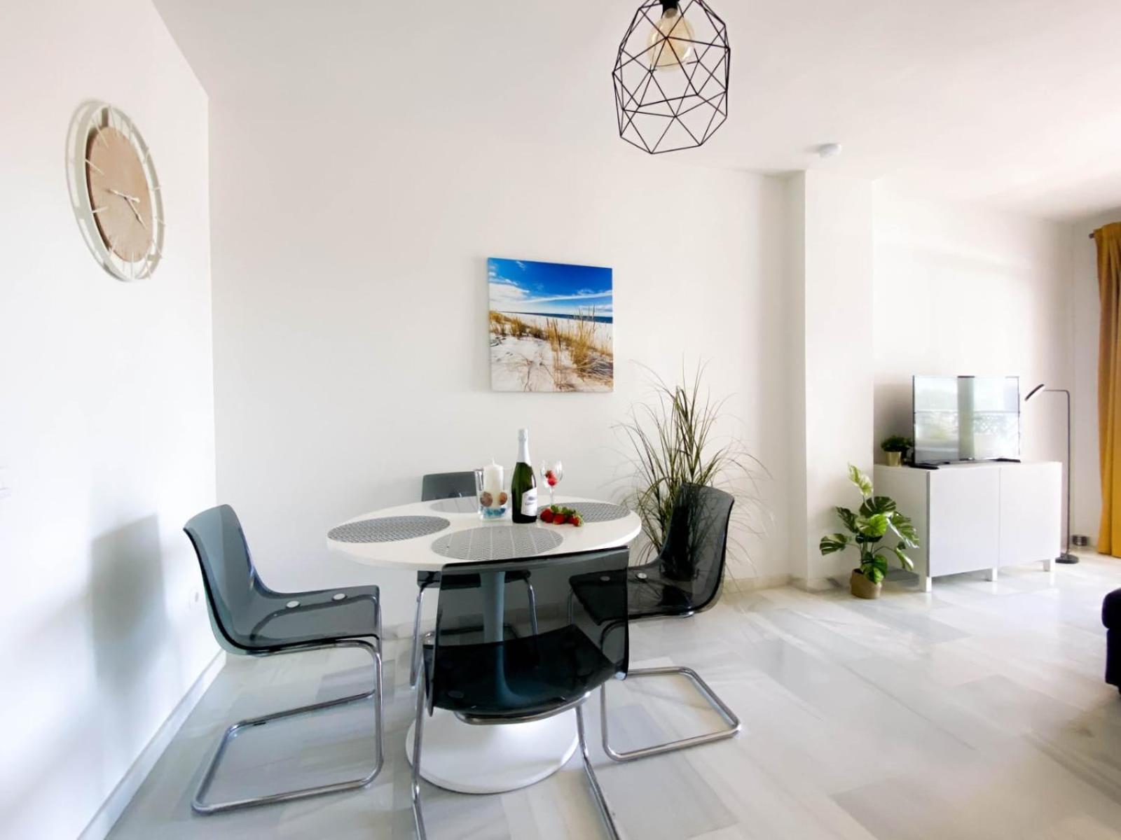 Beachside Apartment Mi Capricho Portal 7 Sitio de Calahonda Εξωτερικό φωτογραφία