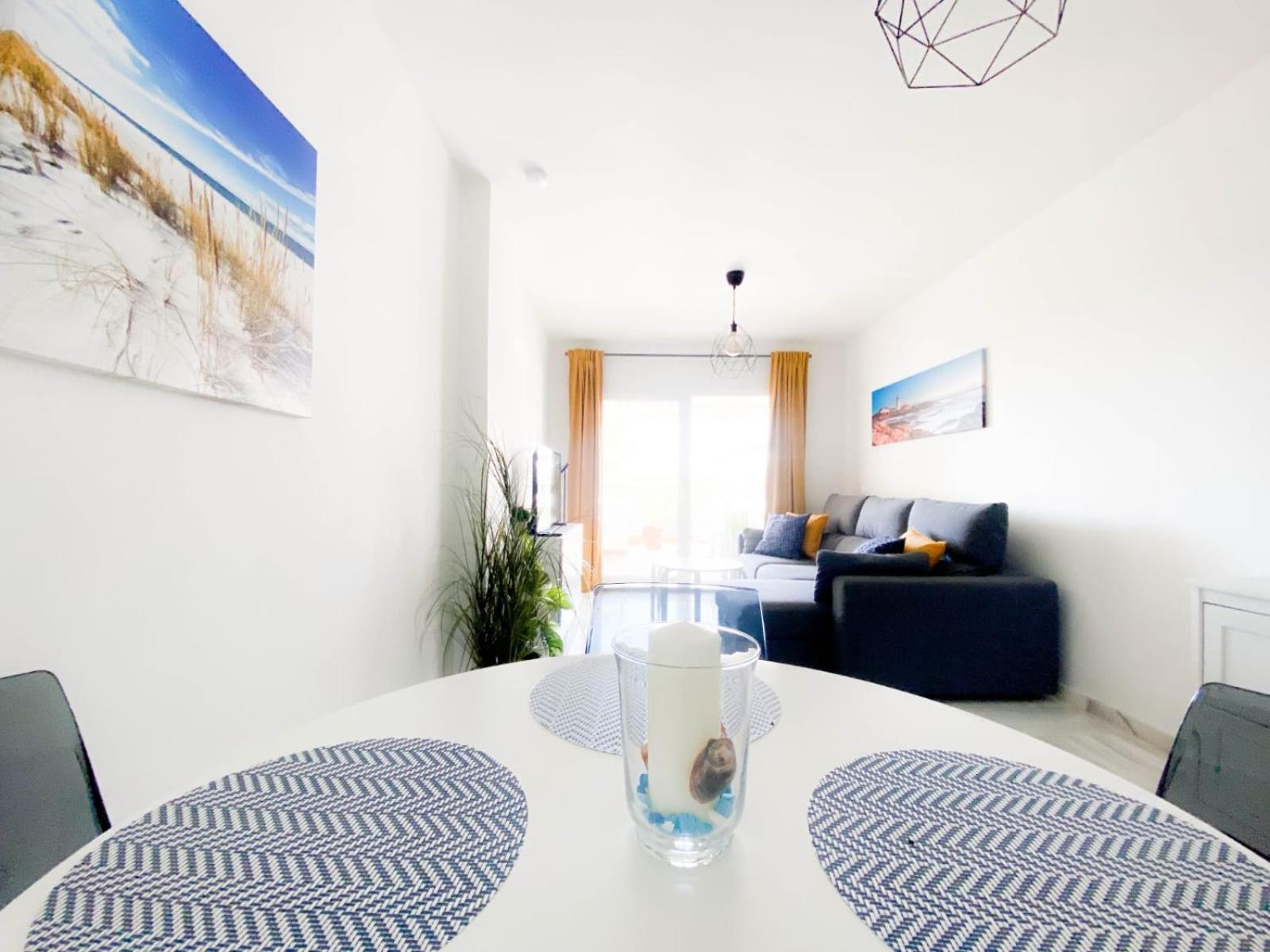 Beachside Apartment Mi Capricho Portal 7 Sitio de Calahonda Εξωτερικό φωτογραφία