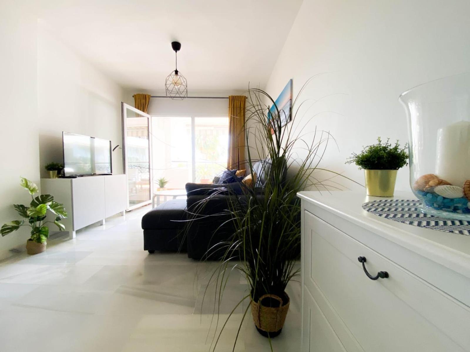 Beachside Apartment Mi Capricho Portal 7 Sitio de Calahonda Εξωτερικό φωτογραφία
