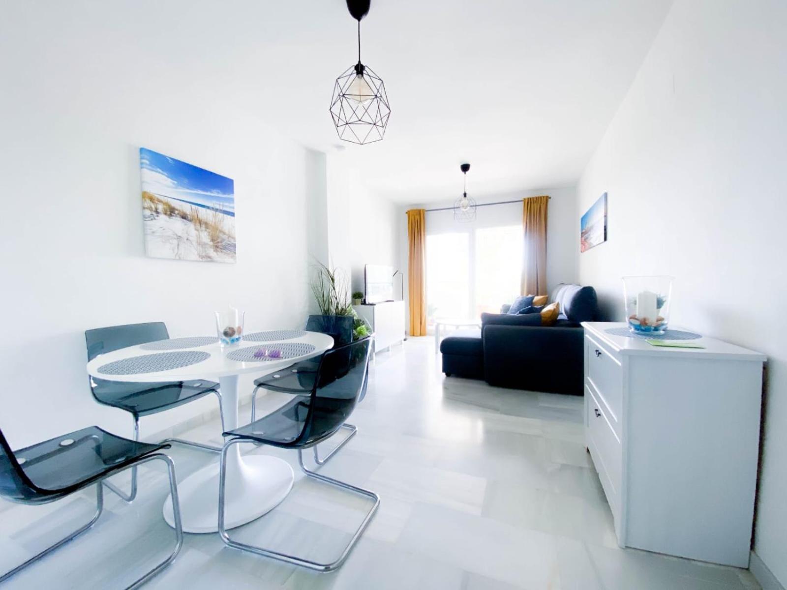 Beachside Apartment Mi Capricho Portal 7 Sitio de Calahonda Εξωτερικό φωτογραφία